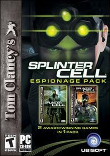 Splinter Cell : Espionage Pack (1+2)